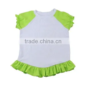 Children T-shirt 2017 Boutique Baby Clothing 100% Cotton Baby Clothes/organic Kids Clothes Wholesale thumbnail-1