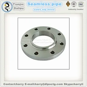 High Quantity Orifice Flanges Black Malleable Iron Threaded Floor Flanges thumbnail-4