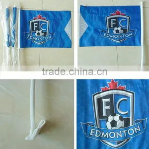 Oxford Polyester Car Flag thumbnail-1