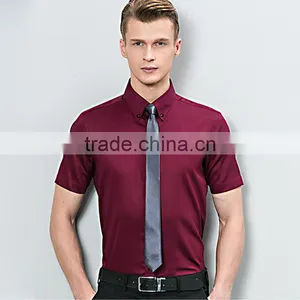Fashion Slim Fit Latest Shirt Designs For Men In India thumbnail-5