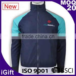 BSCI Garment Industry Fashion Customized Kids Life Nylon Jacket thumbnail-1