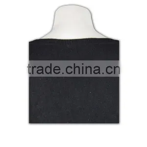 ISO9001/BSCI Manufature Round Neck Blank Ladies Formal Cardigan Sweater thumbnail-6