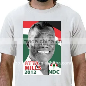 Cheap Printed Election t Shirt thumbnail-1