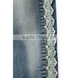 OEM Service New Style Antique Shredded Brand Logo Custom Denim Jeans thumbnail-4