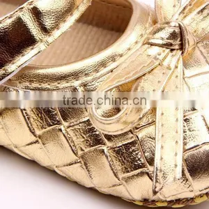 Hot Sale 0-1 Year Cute Princess Leather Wholesale Shoes Baby Moccasins thumbnail-5