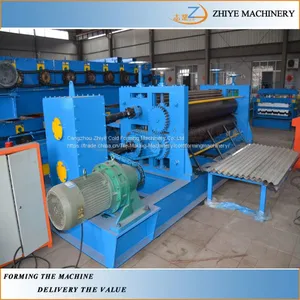 barrel corrugating sheet roll forming machine