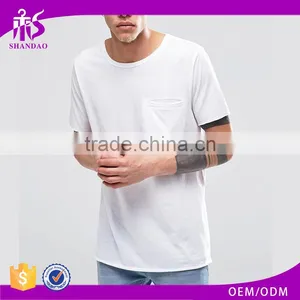 2018 Co UK White 180g 100% Cotton Round Neck Short Sleeve T Shirts thumbnail-1