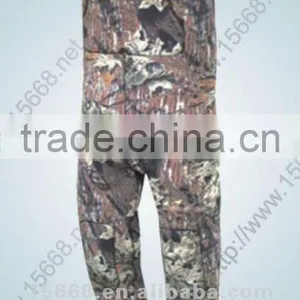 Breathable Men Fishing Winter Wader thumbnail-1