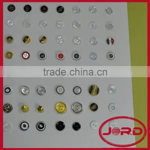 Custom Shirt Button for Garment,fashion Sew Button Factory,resin Button for Coats thumbnail-1