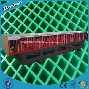 Concave Surface Frp Grating Moulded Machine  manufacture Light Weight Frp Grating thumbnail-3