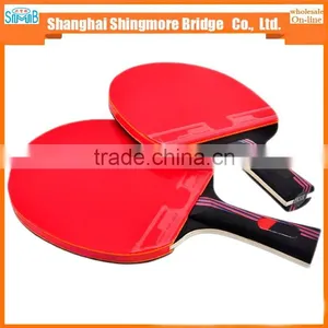 2017 China Cheap Sales Good Quality Sport Ping Pong Paddle for Bodybuliding thumbnail-1