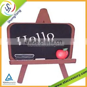 Chalkboard and Easel Wholesale,free Standing Chalkboard for Baking and Party thumbnail-1