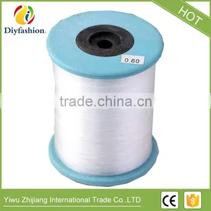 Factory Direct Sale DIY White Fishing Thread Fishing Wire for Jewelry Making thumbnail-3