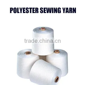 LOW WATER SHRINKAGE SPUN POLYESTER SEWING THREAD thumbnail-1
