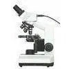 Digital Biological Binocular Microscope With 1.3 MP CMOS Camera, Abbe NA 1.25 Condenser thumbnail-1