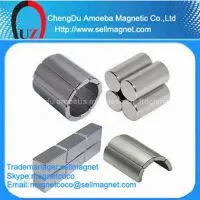 Sintered NdFeB Magnet thumbnail-2
