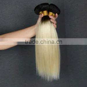 Hot Sale 8a Grade Hair Product Two Tone Color Remy Human Hair thumbnail-6