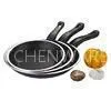 Aluminum Induction Frying Pan thumbnail-1