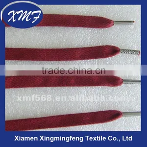 Top Sale Polyester Shoe Laces With Metal Tip thumbnail-1