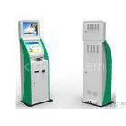 Self Service ATM Kiosk Banking Service With GPRS / Wifi / Bluetooth / Rfid Card Reader thumbnail-1