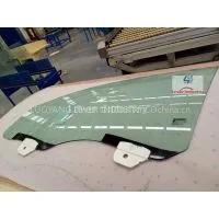 LV-TB-L Series Bending Glass Tempering Furnace thumbnail-3