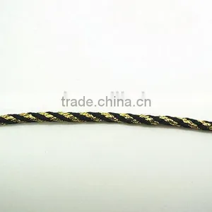 Newest Crazy Selling Satin Braided Rat Tail Cord thumbnail-3