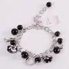 Wholesale Lampwork Link Charm Bracelet thumbnail-2