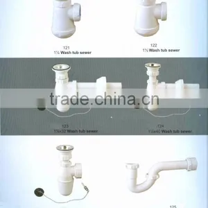 Model NO.SY2003-2 Drain Siphon (Desague Sifon) thumbnail-2