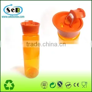 New Promotional Disposable Food Grade Plastic Tritan Water Bottles for Sport , Drinking Water Bottle thumbnail-5
