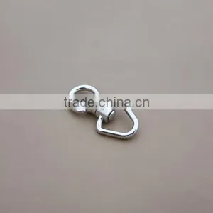 New Falconry Swivel V-Shaped Size 0 Stainless Steel Falconry Fishing Swivels thumbnail-1