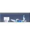 PE?PP PLASTIC THICK PLATES (SHEETS) EXTRUDED PRODUCTION LINE thumbnail-1