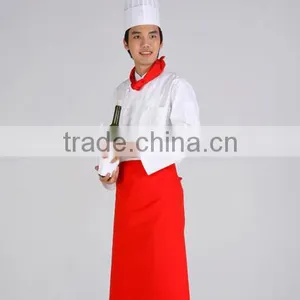 Woven tc and Cotton Fabric Uniform Manufacture in China thumbnail-1