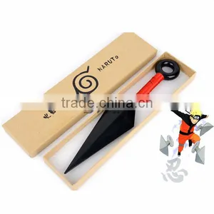 Hot Anime Naruto Ninja Weapons Naruto Cosplay Costume Accessory Plastic Weapons thumbnail-1
