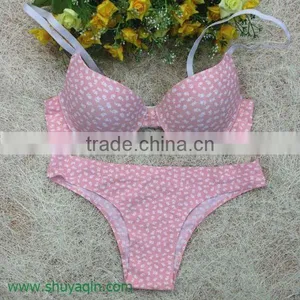 Fashion Bra and Panty thumbnail-1