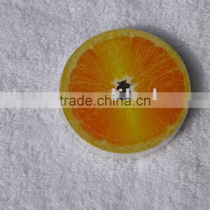 100%cotton Round Shaped Compressed Towels thumbnail-1