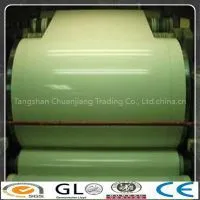 CGCC Prepainted Galvanized Steel Coil thumbnail-1