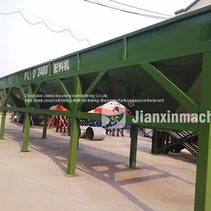 PLD2400 Concrete Batching Machine With 30 Years Manufacture Famous Brand thumbnail-5