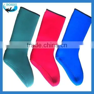 Wholesale Waterproof Neoprene Surf Socks thumbnail-2