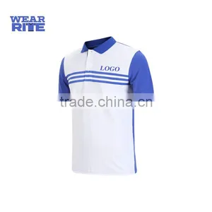 100% Cotton Custom Logo Printing Polo Shirt thumbnail-1