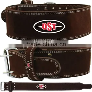 Heavy Duty Powerlifting Belt Strongman Bodybuilding thumbnail-4