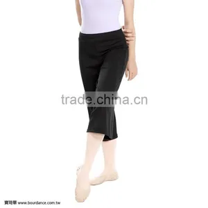 Girl Capri 3/4 Jazz Pants thumbnail-1