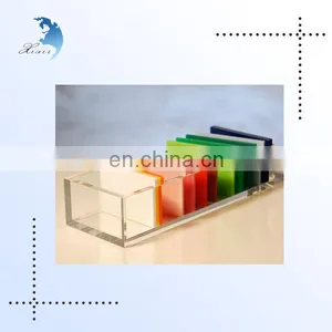 Wholesale Cheap Customized Acrylic Card Holders for Bussiness thumbnail-6