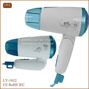 Hot Air Blower High Temperature Pocket Hair Dryer thumbnail-1