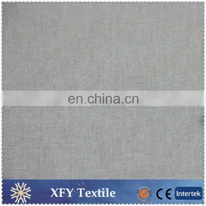 Made in Keqiao Dyed Viscose Linen Textile Fabric thumbnail-5