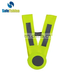 High Visibility Fluorescence Cheap Reflective Safety Child Vest thumbnail-1