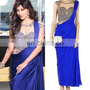 Bollywood Anarkali Suit thumbnail-1