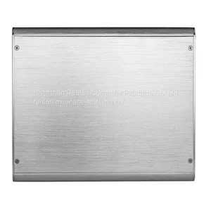 Realan Mini ITX Aluminum Case E-I3S thumbnail-5