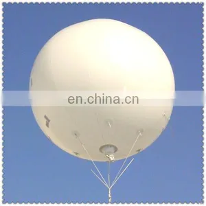 Hot Selling Helium Floating Spheres and PVC Advertise Balloon and Helium Airship thumbnail-1