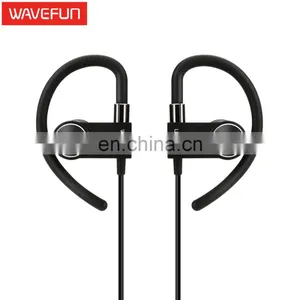 Wavefun X-Buds Metal Bluetooth Headphones Wireless Earbuds CSR8645 Magnet Design APT-X Tec Sweatproof 8hrs Music Time Earphone thumbnail-3