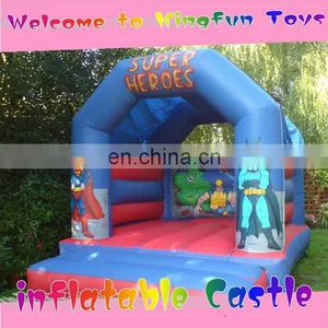 Batman&superman Inflatable Jumper thumbnail-1